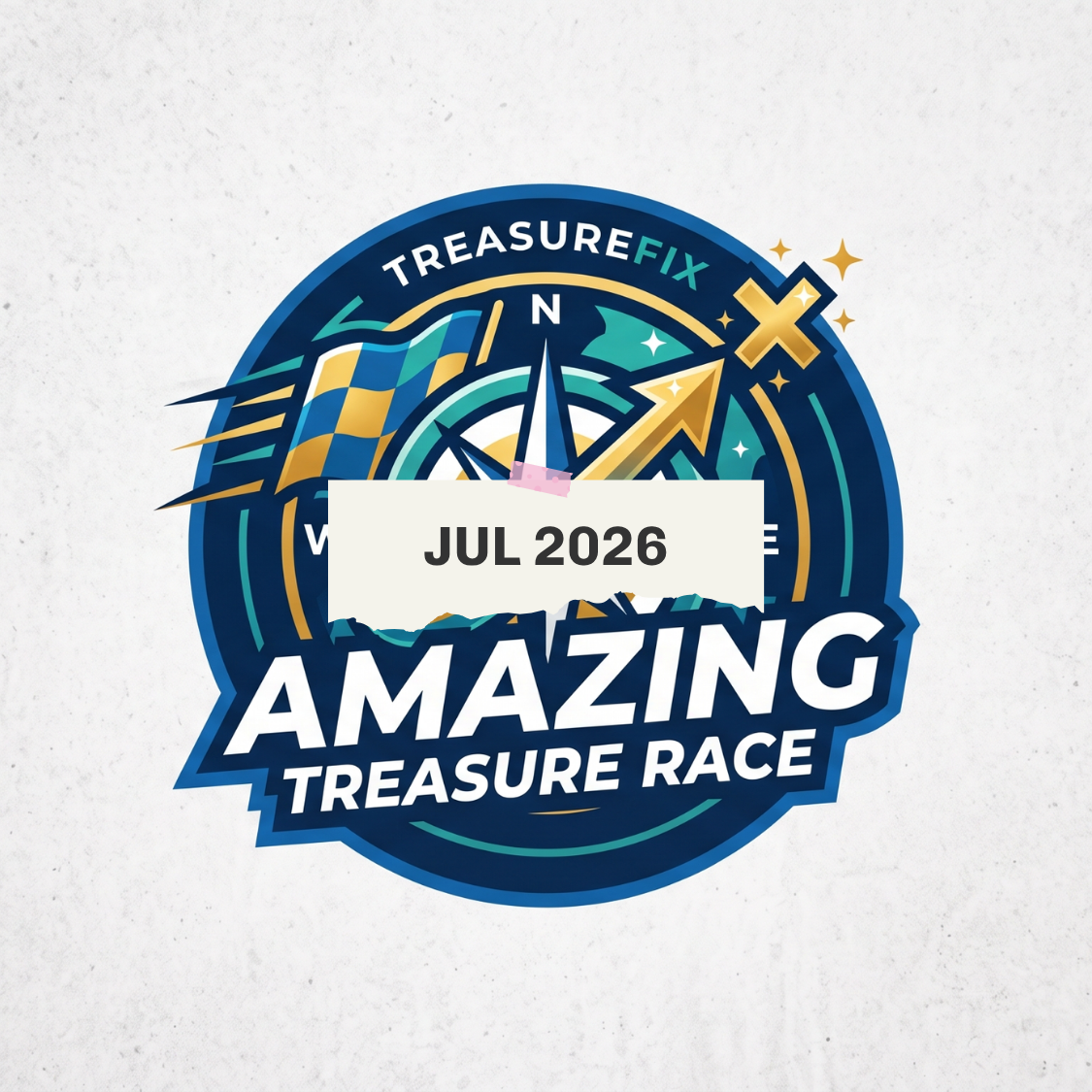 The Amazing Treasure Race 1